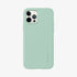 ACS01612 - iPhone 12 Pro Max Case Thin Fit in black showing the back